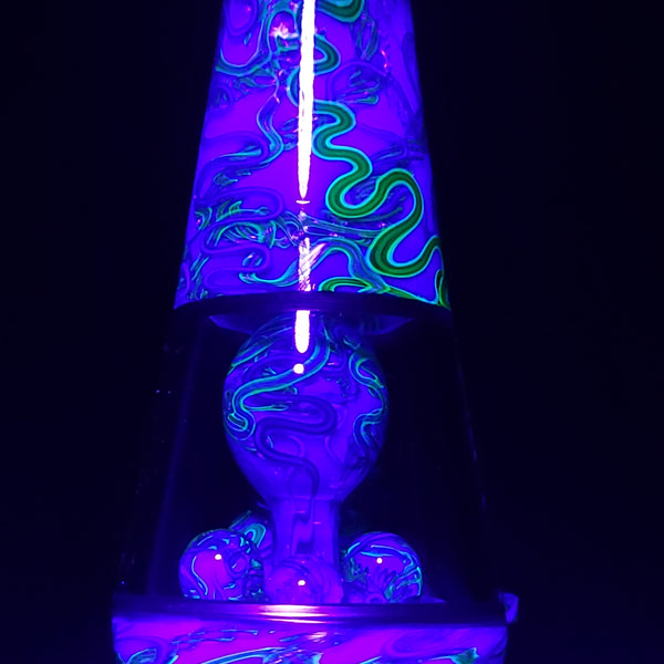 Bluegrass Glass - 32nd Solo 25' Lamp