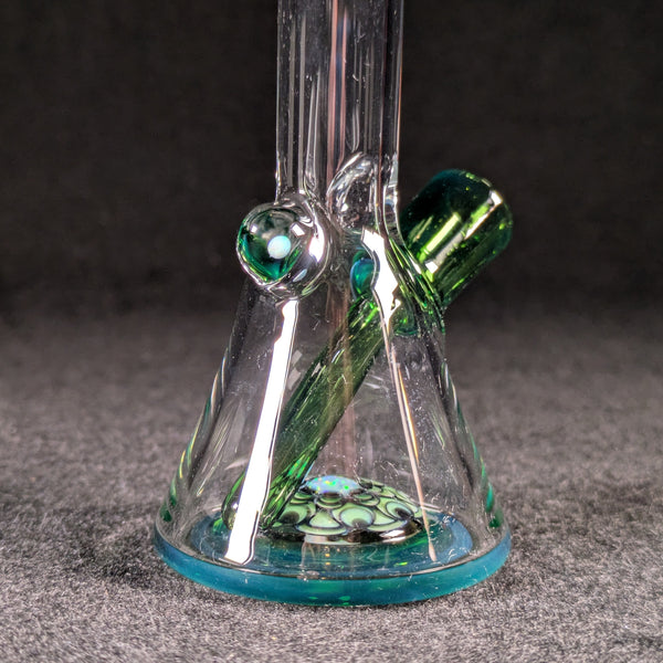 Night Wolf - Haterade & Agua Azul Dotstack Microtube