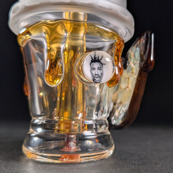 Evol Glass - Wutang Honey Drip Cup