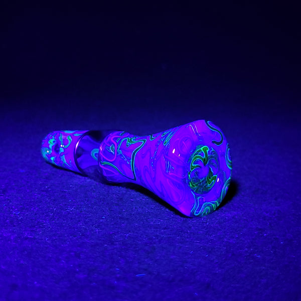 Bluegrass Glass - 32nd Solo 25' Lamp