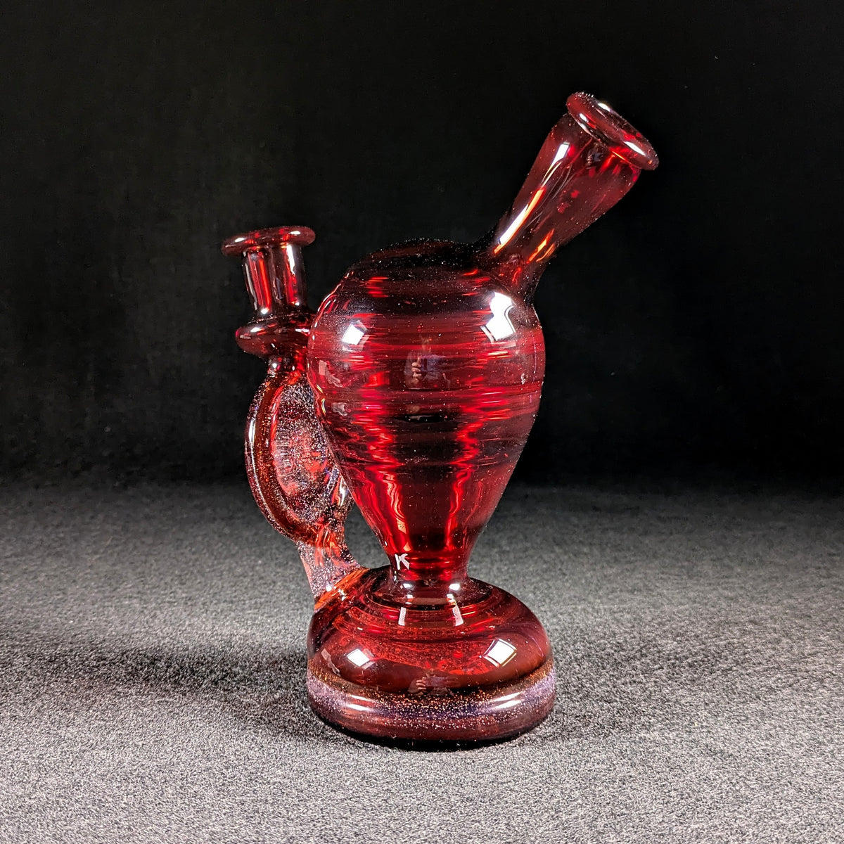 Jacob Vincent - Pomegranate Ripple Disc