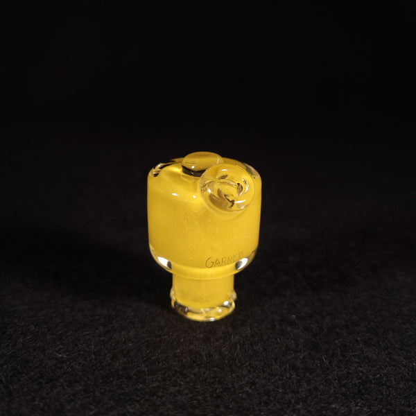 Garner Glass - Puffco Pivot top