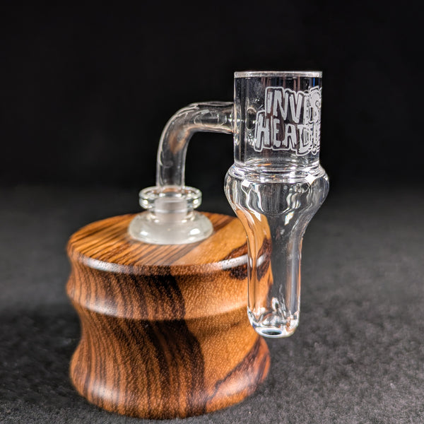 Toro x InvestinHeadies - Vortex Terp Feeder - 10mm 90°