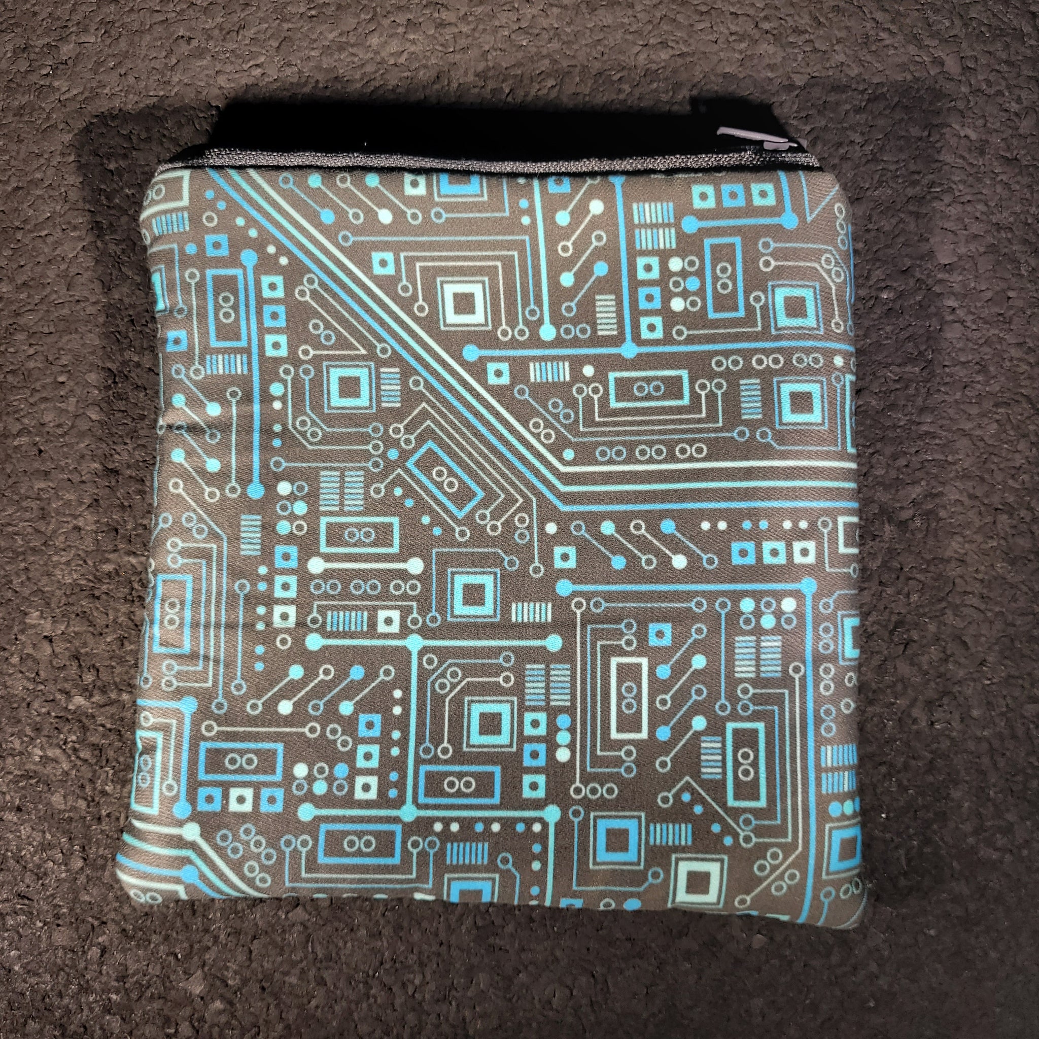 ItsTrulyByJulie - Motherboard Stash Bag