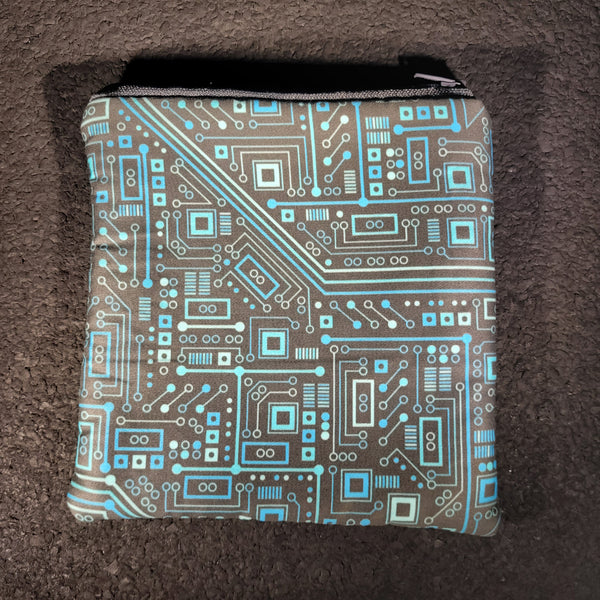 ItsTrulyByJulie - Motherboard Stash Bag