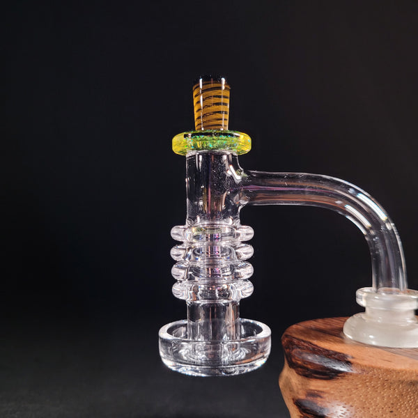 Glassdrawls - DNA Tower Stoppers V2