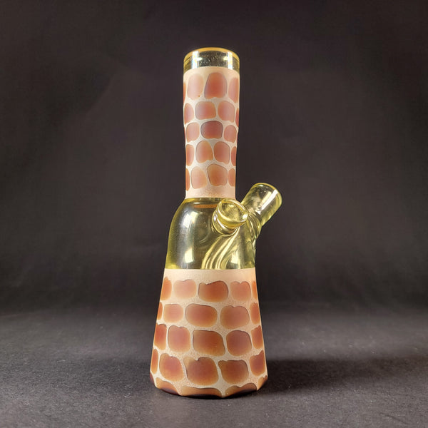 Robertson Glass - Serum (CFL) Giraffe Print Zootube