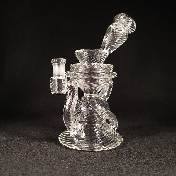 Tony Hernandez - Tesselated Clear Kickback Klein 2026