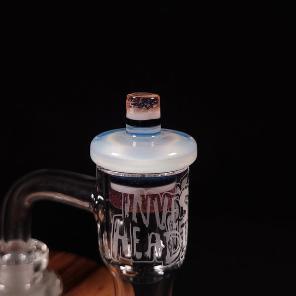 NamesWesGlass - Double Sided Slurper/Tower Caps