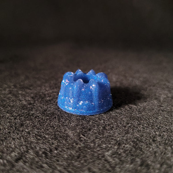 Bubble Cap Donuts - One Handed Solid Color Blazer Knobs