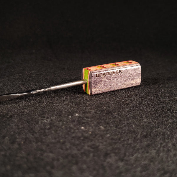 Dead Deck Tools - Custom Pouch and Dabber - Silk Road