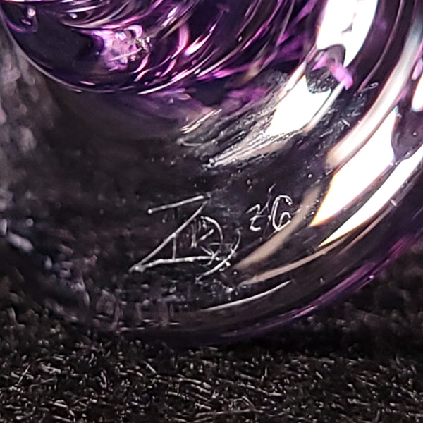 Zach Brown Glass - 2026 Neo Opal Control Baller Tower/Demon Stopper