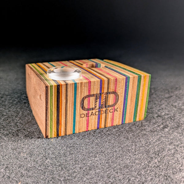 Dead Deck Tools x InvestInHeadies - Raw Organizer Blocks