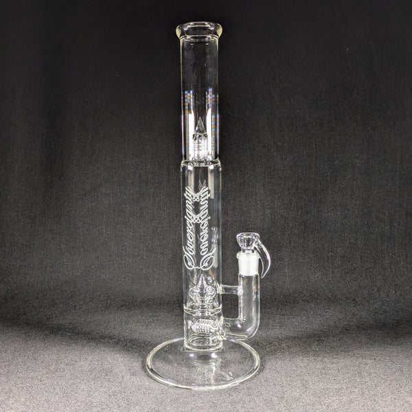 Sovereignty Glass - 2026 Clear G Line 12mm 6 Cut UpGrid to Imperial