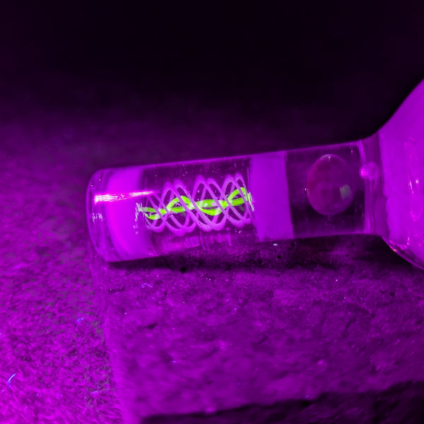 Glassdrawls - DNA Bubble Caps