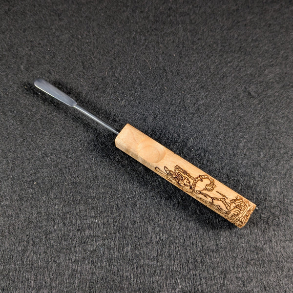 Ted's Trees x Invest In Headies x Vincent Gordon - LE Cool Cat Dabbers