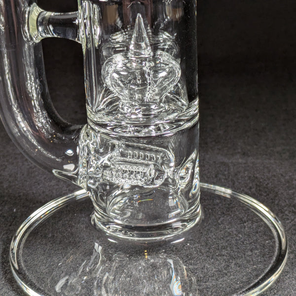 Sovereignty Glass - 2026 Clear G-Line 12mm 6 Cut DownGrid to Imperial to Inverted 4 Natty Triple Stack