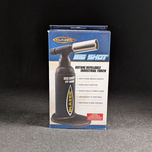 Blazer - Big Shot GT 8000