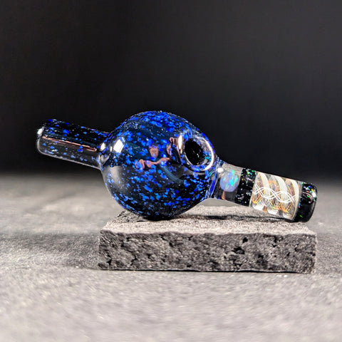 Glassdrawls - Blue Crushed Opal DNA Cap