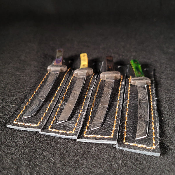 Dabmascus Dab Tools - Curved Katanas