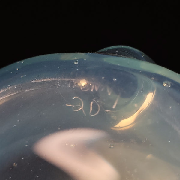 M. Henny Glass - Beveled Recycler (UV)