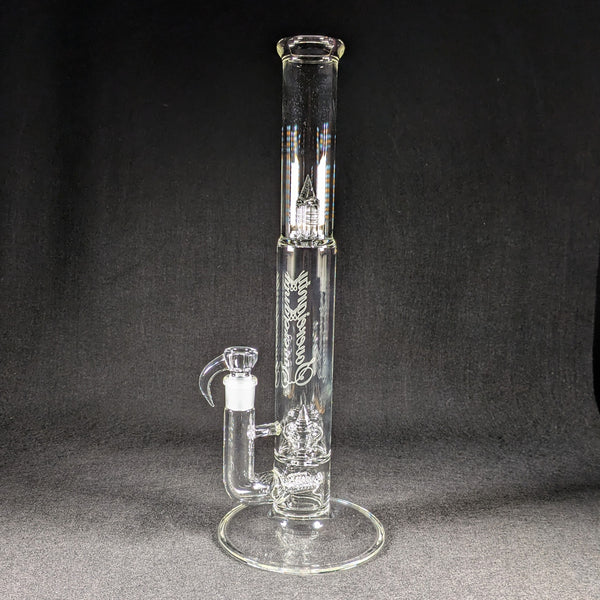 Sovereignty Glass - 2026 Clear G Line 12mm 6 Cut UpGrid to Imperial