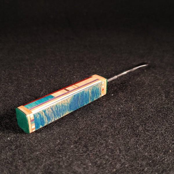 Dead Deck Tools - Custom Pouch and Dabber - American Fade