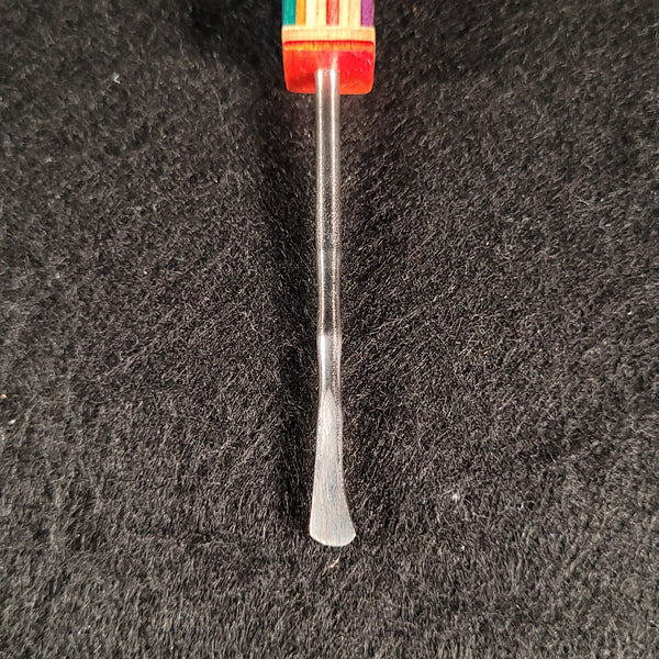 Dead Deck Tools - Custom Pouch and Dabber - Blue Magoo