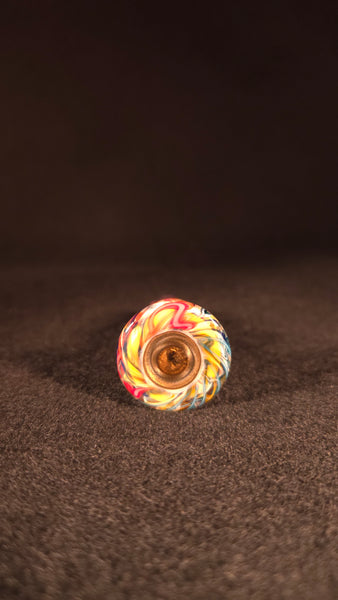 Bluegrass Glass - 2026 Solo Lamp #28 (UV)