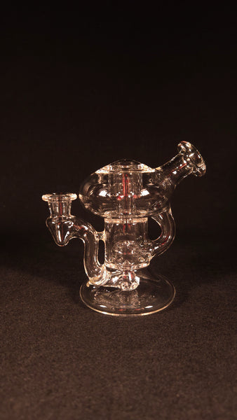 Blais Glass - Pillar Point Bloopcycler