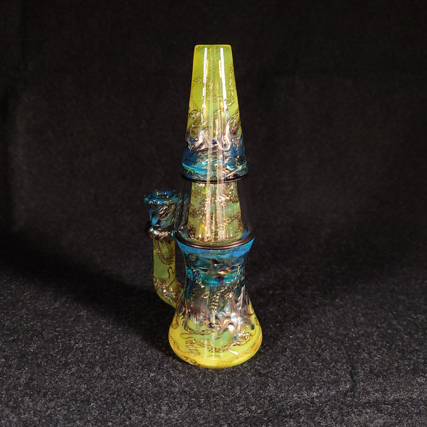 Bluegrass Glass - 31st Solo 26' Lampcycler (smallest one to date)