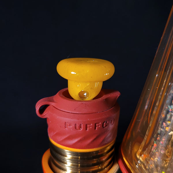 Glass Art by Shaggy - Puffco Peak Joysticks