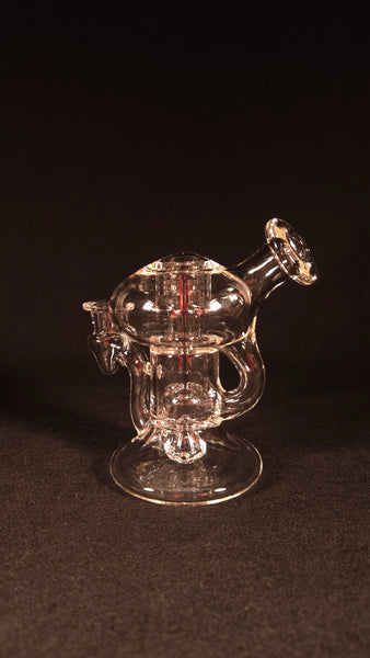 Blais Glass - Pillar Point Bloopcycler