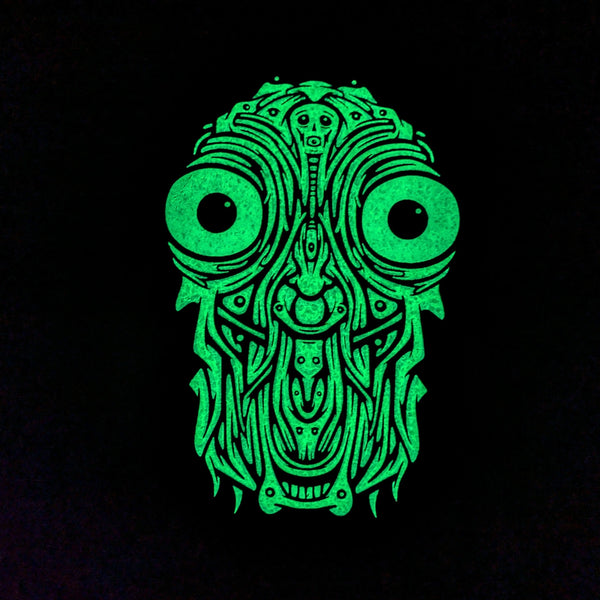 Symbiotic Expressions x Sander Jansen - Sanseye Collab Moodmat (UV)