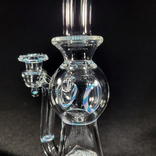 OmGlass.Co - Icy Drip Drain