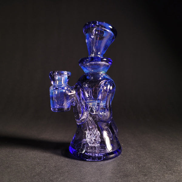 RyCraft - Mini Purple Rain w/ Silver Fuming Rycycler (CFL)