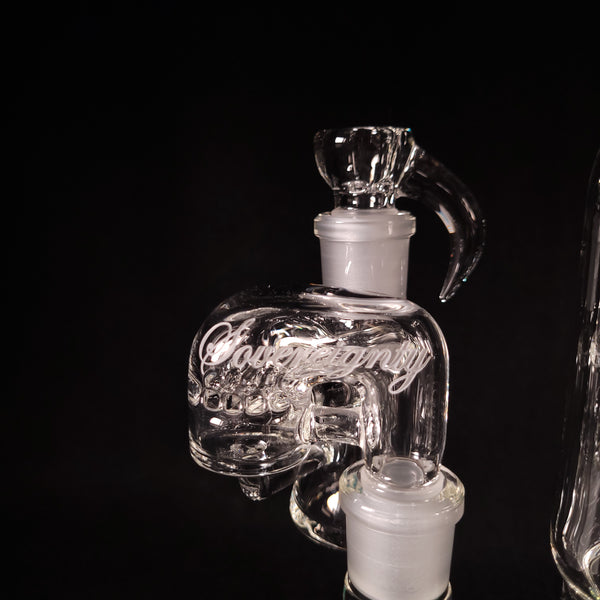 Sovereignty Glass - 2026 - 18mm Dry Ash Catcher