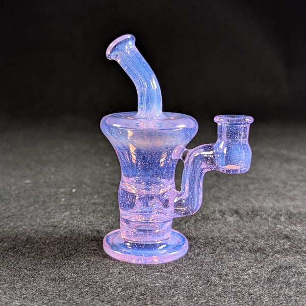 Blais Glass - 6mm Pink Slyme Nano Jammer