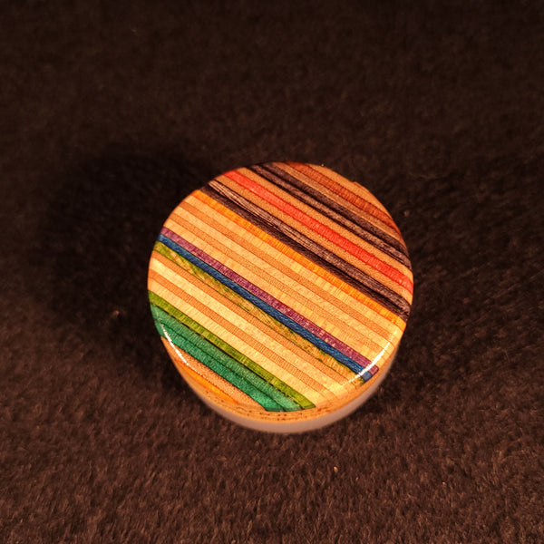 Dead Deck Dab Tools - Ocean Floor Custom Jar