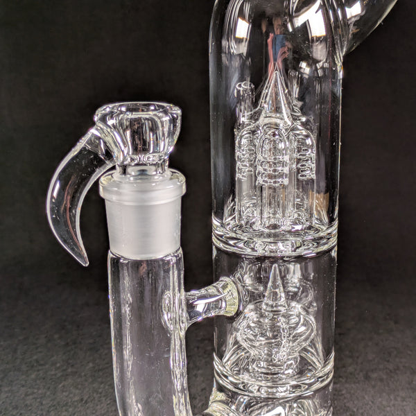 Sovereignty Glass - 2026 Clear G-Line 12mm 6 Cut DownGrid to Imperial to Inverted 4 Natty Triple Stack