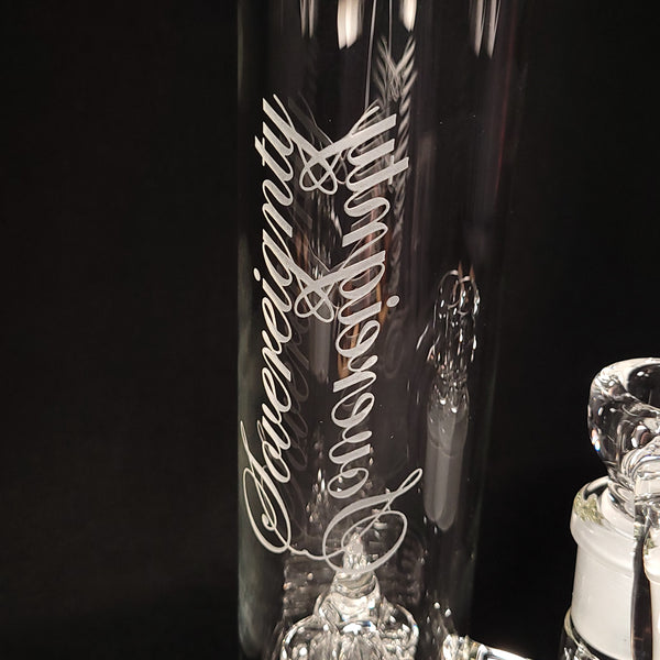 Sovereignty Glass - 2025 Bishop Inverted 4