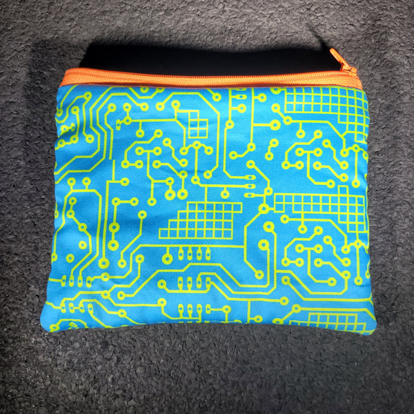ItsTrulyByJulie - Microchip Stash Bag