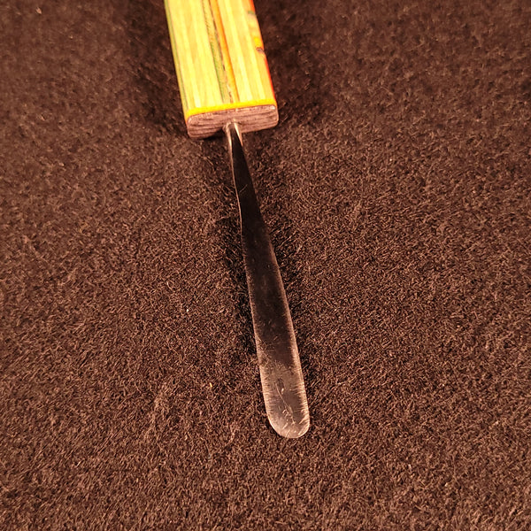 Dead Deck Tools - Polished Flat Tip