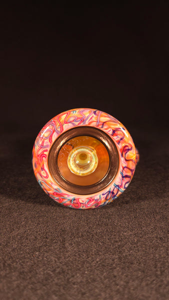 Bluegrass Glass - 2026 Solo Lamp #28 (UV)