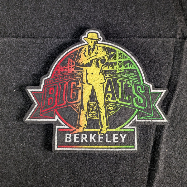 Moodmats - Big Al's Berkeley Mat