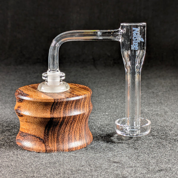 Nastee Glass - XXL Vortex - 10mm 90°