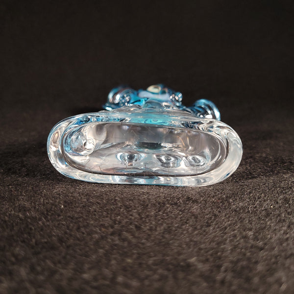 Salt Glass - 2016 Rip Flask #71