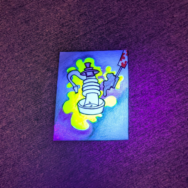rob.t_art710 - 4 pack - Daily Deal Drop (heady magnets)