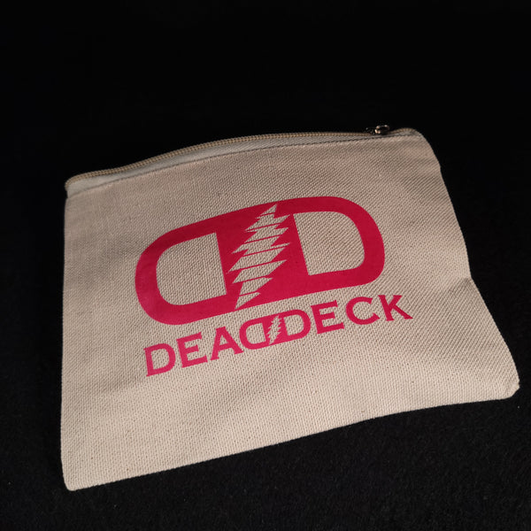 Dead Deck Dab Tools - Turquoise Custom Jar