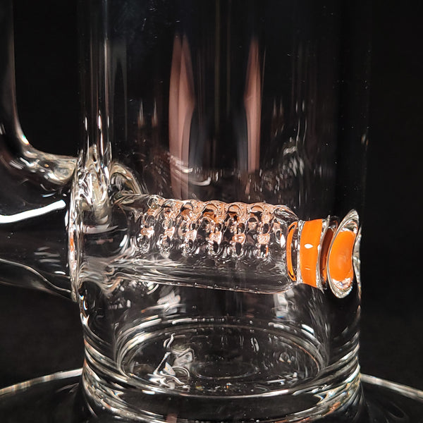 Sovereignty Glass - 2025 50x5 Stem Line 16mm UpGrid w/ Lava accents